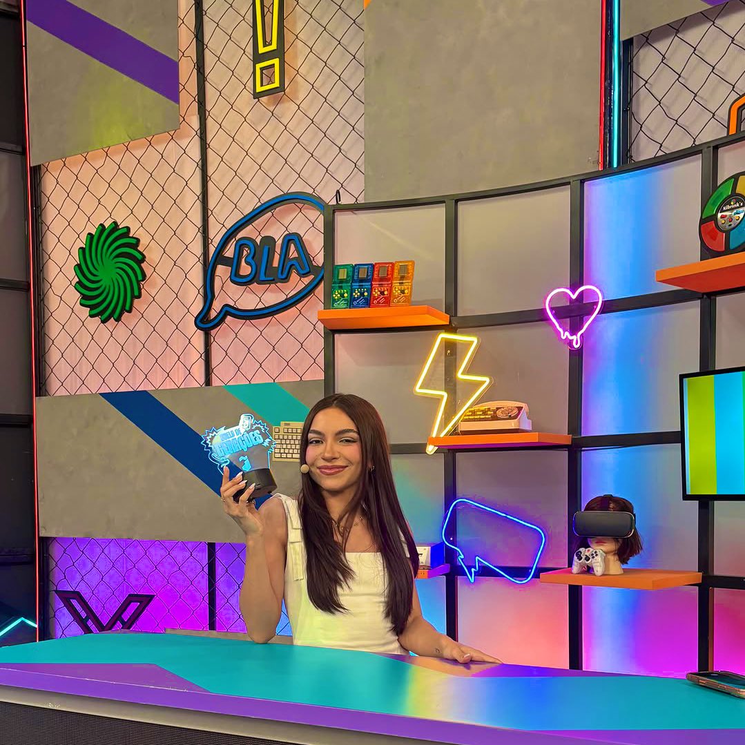 🚨 É OFICIAL! 

Ana Laura Lopes é a convidada do Programa do João no SBT!
Depois do Sabadou com Virginia, neste sábado, às 00h.