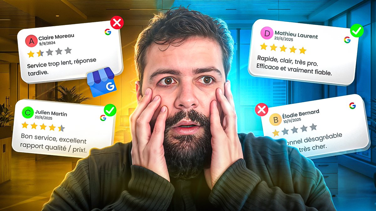 Niplixo - Google My Business 🏛️ tweet media