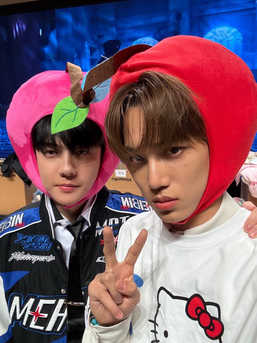 for kai ☆ tweet media