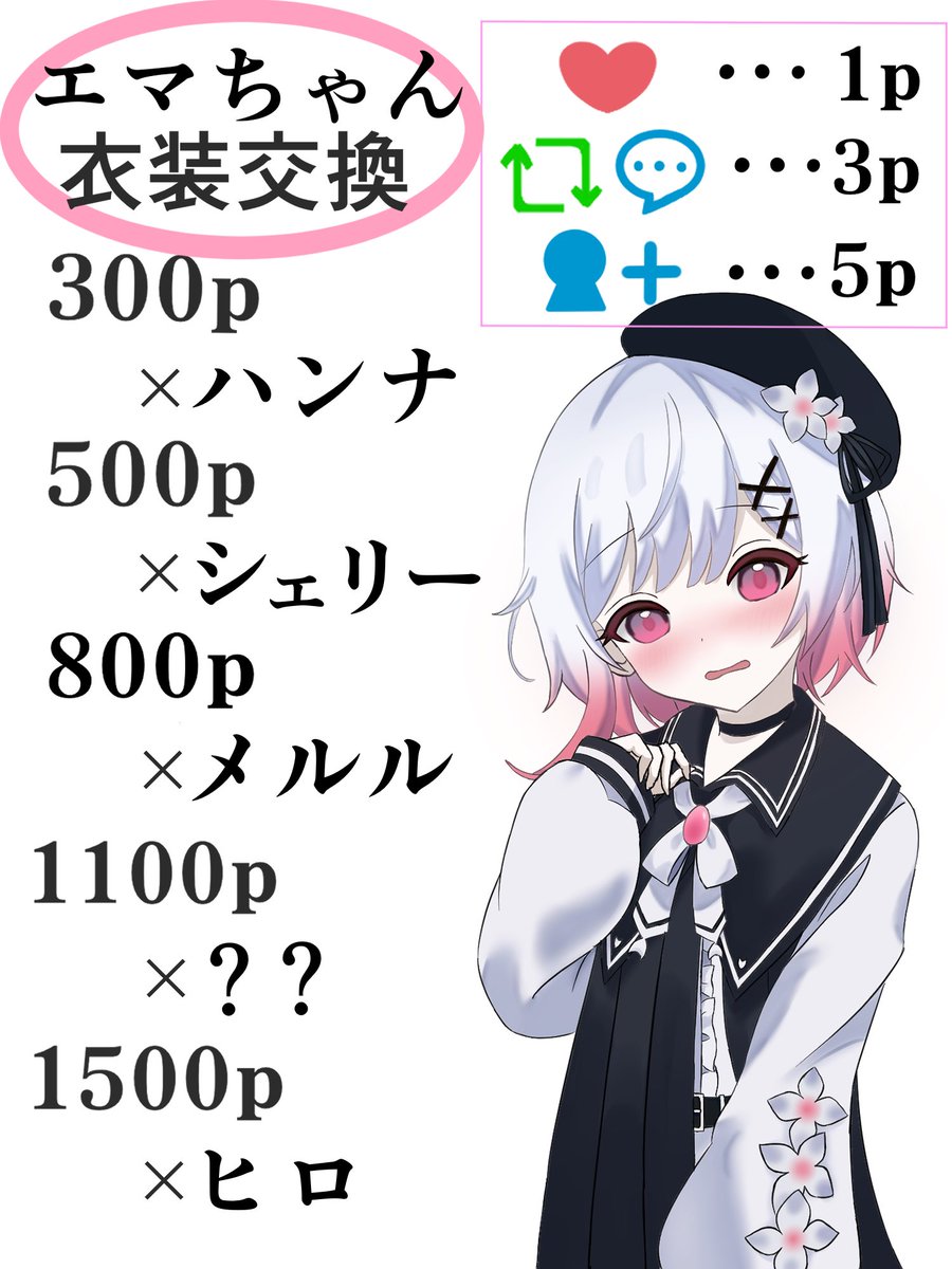 はなはな (@hanahana_201215) / Posts / X