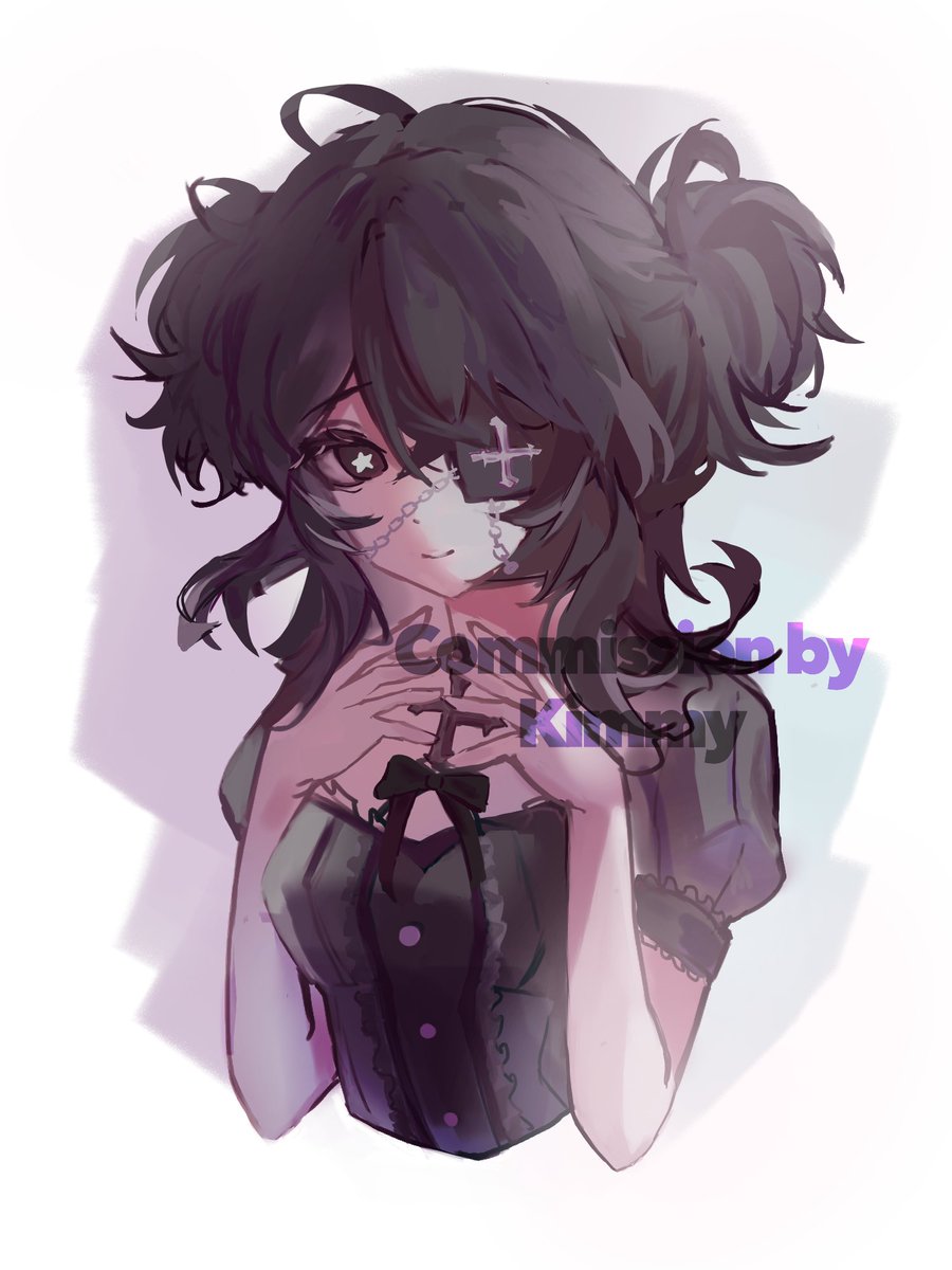 BlaH_kimmy's tweet image. Render commission~

#art #Commission #smallartists