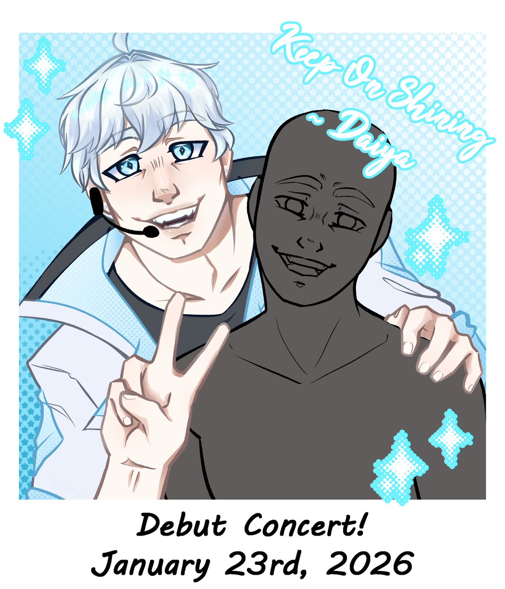 starriewoods's tweet photo. Made a photo-op base for the fans! ITS DEBUT DAY WILL YOU BE THERE? 🤔
#DaiyArts https://t.co/8DKLshbs2q