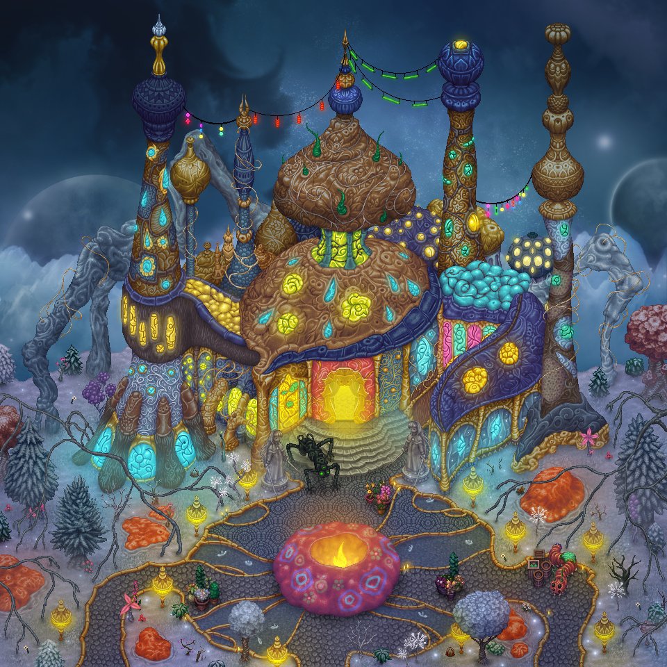 Since RPG Maker was mentioned, here's an actually absolutely stunning game made with RPG Maker 2003, Aëdemphia, by a single french person, since... 2003!

After 23 years, it seems like this turn-based RPG is now close to completion from the last updates I've seen.