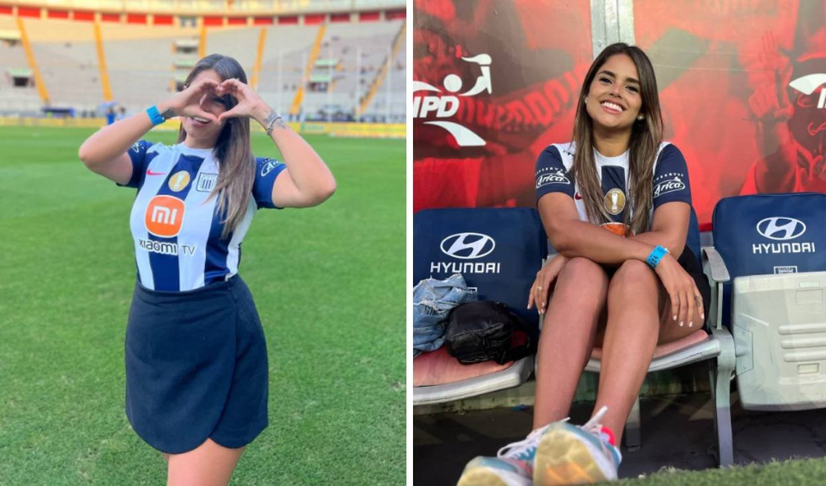 la que esta pasando piola es la ex periodista aliancista  Milena Merino  que usó uno de los palcos del IPD en el Estadio Nacional para ver con sus amigas el concierto de Bad Bunny. 

Merino, quien  gana S/ 18,000 al mes  no tiene titulo profesional registrado y nula experiencia