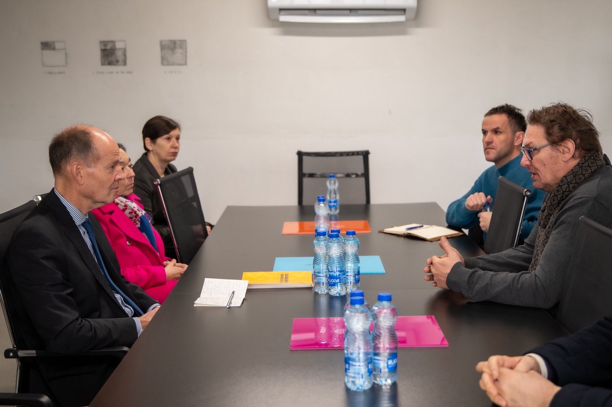 UNMIK (UN Mission in Kosovo) tweet media