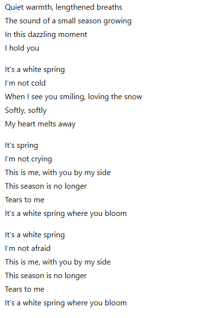 gato_sailor MOMOLAND 𝘞𝘩𝘪𝘵𝘦 𝘚𝘱𝘳𝘪𝘯𝘨 tweet media