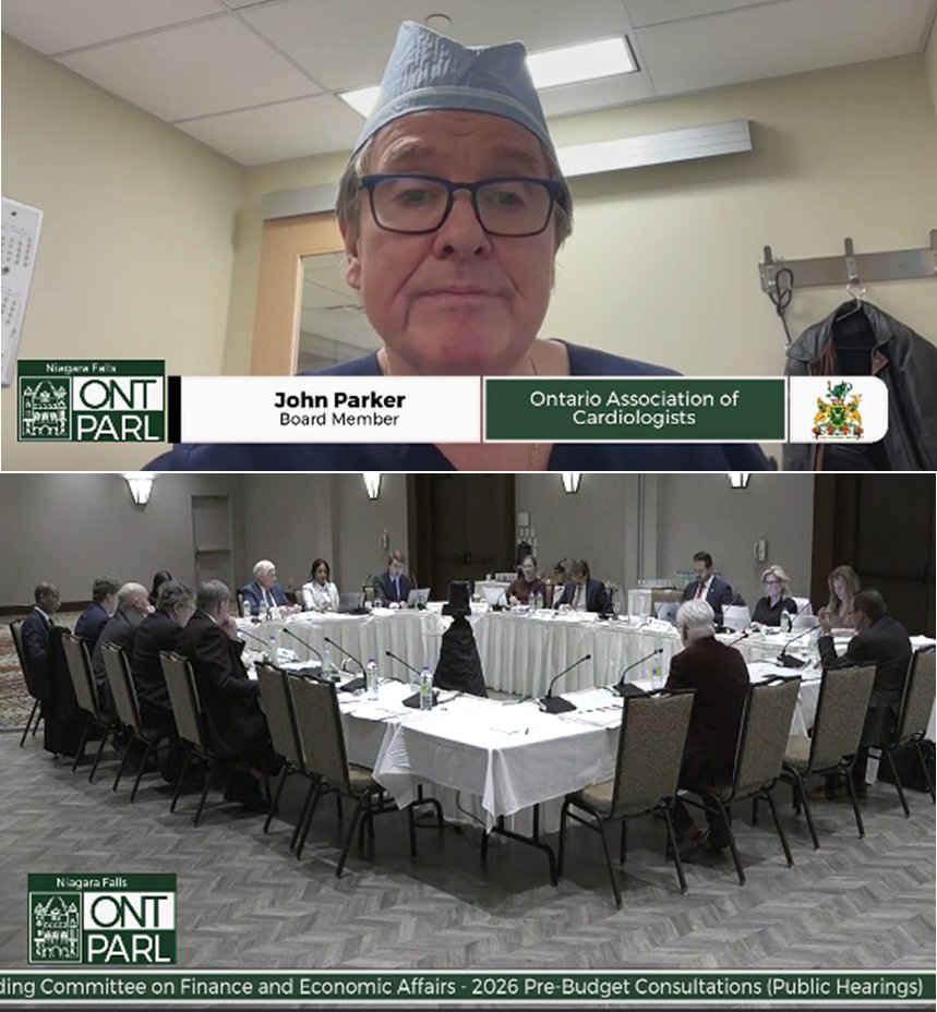 Ontario Heart Docs tweet media