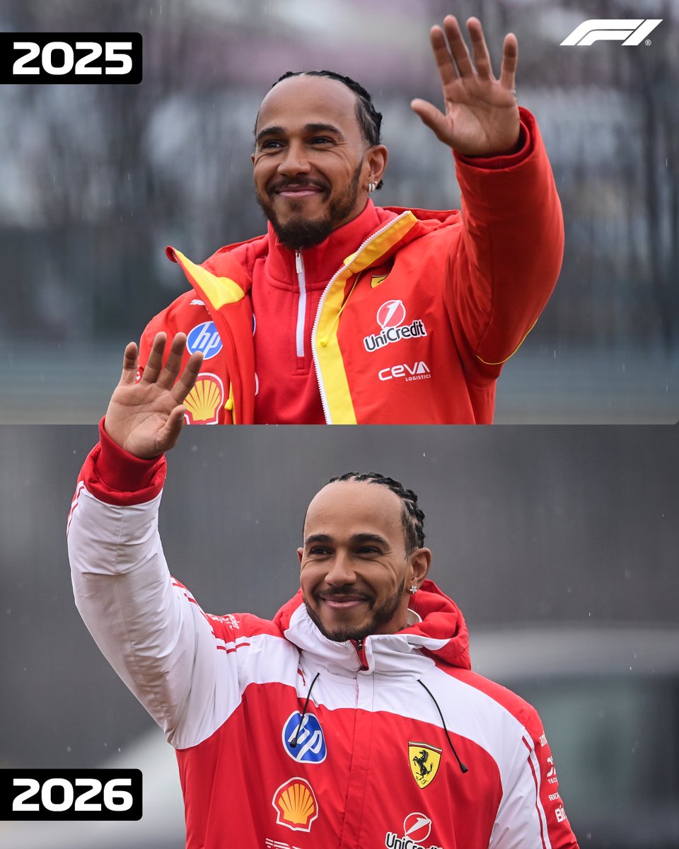 Formula 1 tweet media