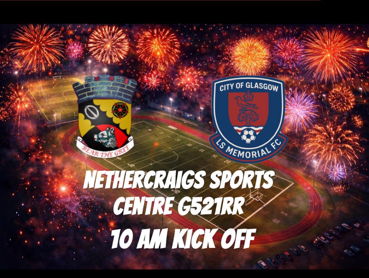 LS MEMORIAL FC tweet media