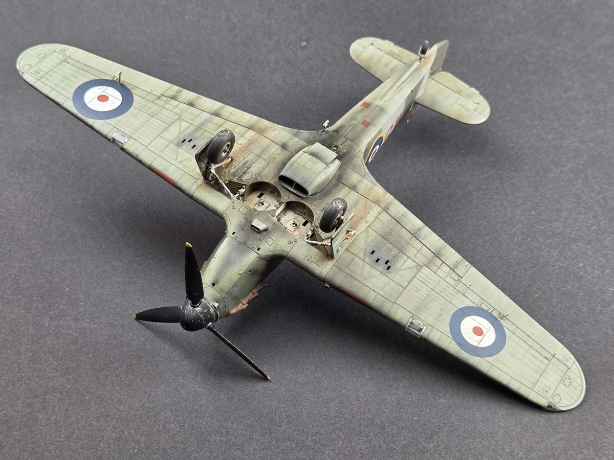 ArmaHobby's tweet photo. Your turn! 🛠️
Where are your Hurricane builds right now — assembly, paint, decals, or weathering?
Share your progress and let’s see those RAF workhorses come to life. ✈️
#ScaleModel #PlasticModel #ModelCommunity https://t.co/Xq0sdkLSBJ