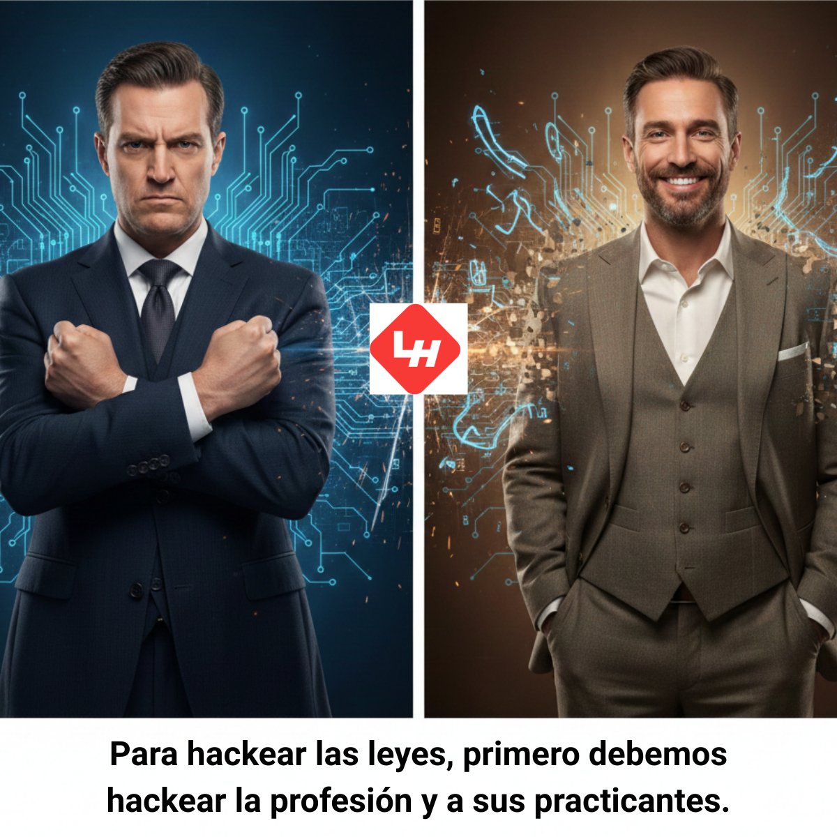 Legal Hackers Mexico tweet media