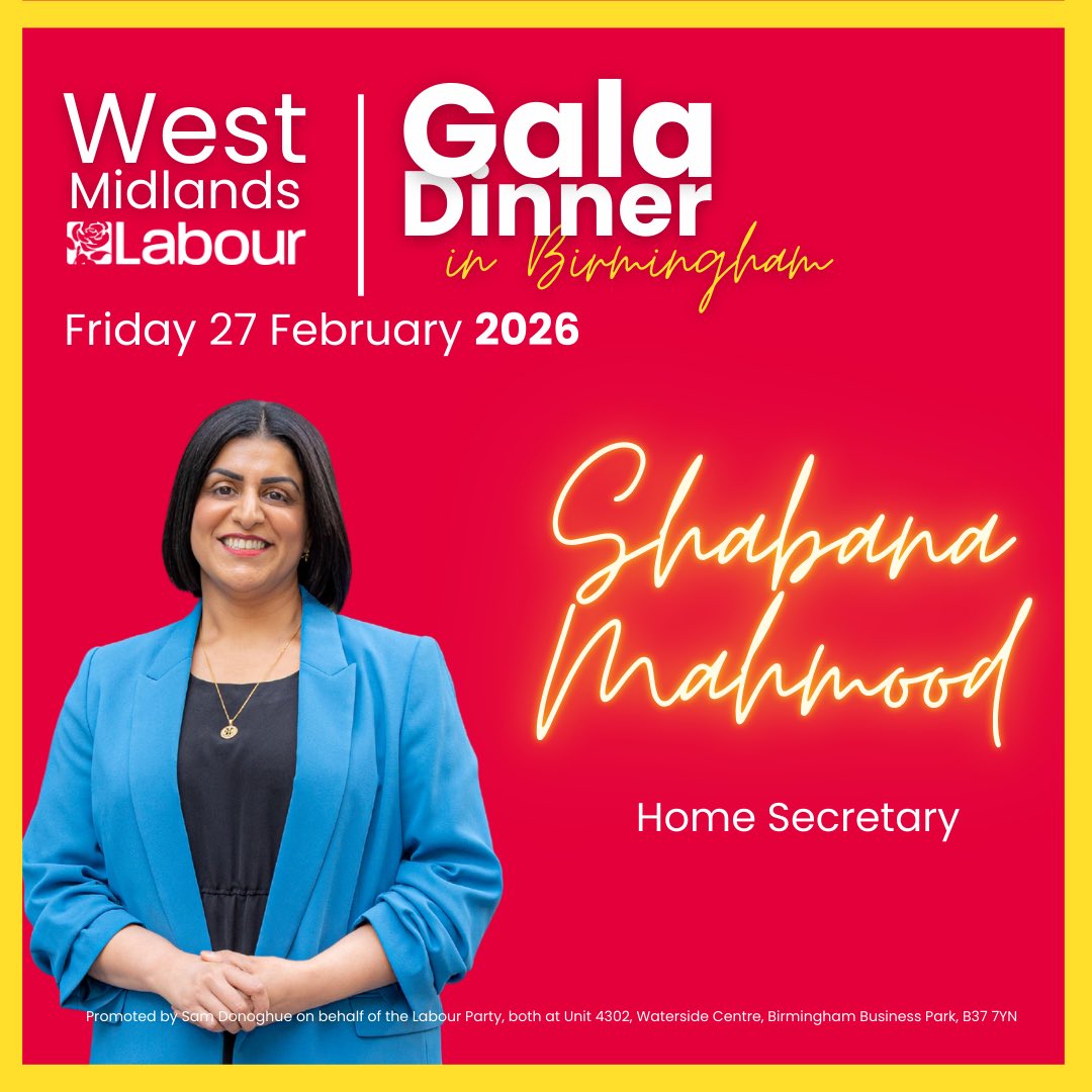 West Midlands Labour tweet media