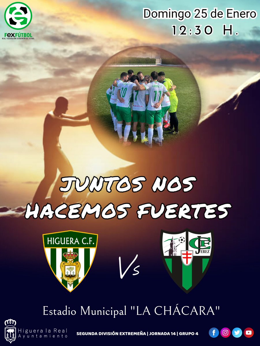 Higuera C.F tweet media