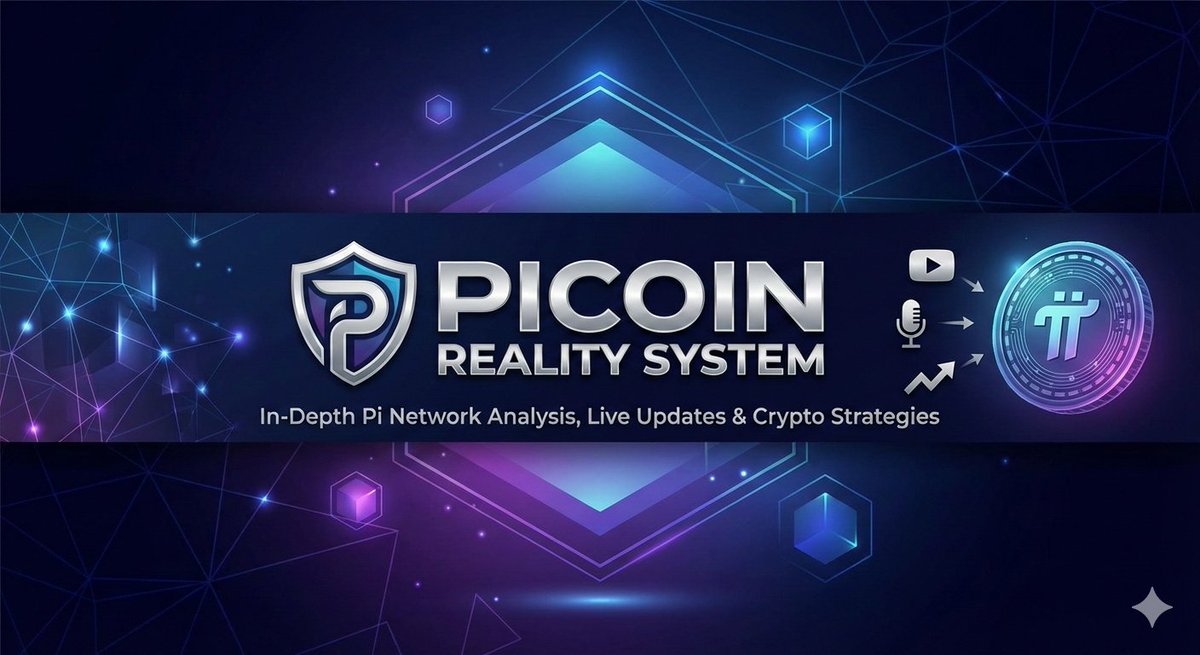 ### 🌟 Discover the World of Pi Network with "Picoin Reality System" Channel! 🚀

Hello Pioneers and crypto enthusiasts! 🔥 If you're seeking in-depth analyses, live updates, and simplified explanations of Pi Network's secrets, you're in the right place. 📈 My YouTube channel is