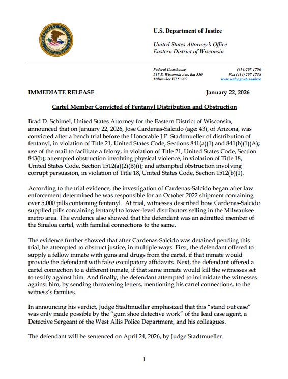 West Allis PD tweet media