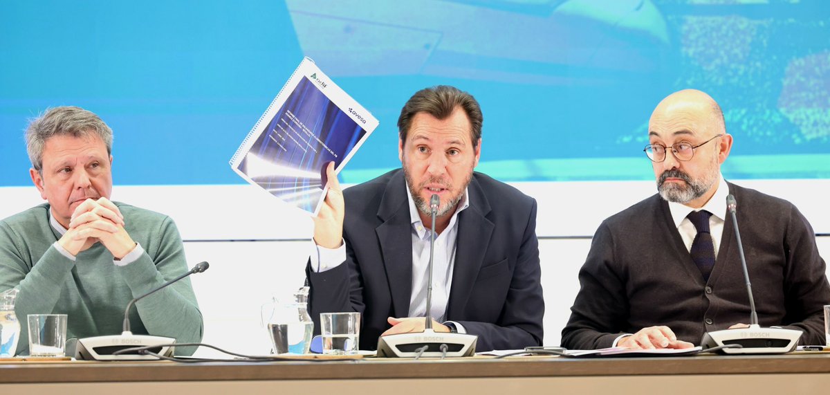 Óscar Puente tweet media