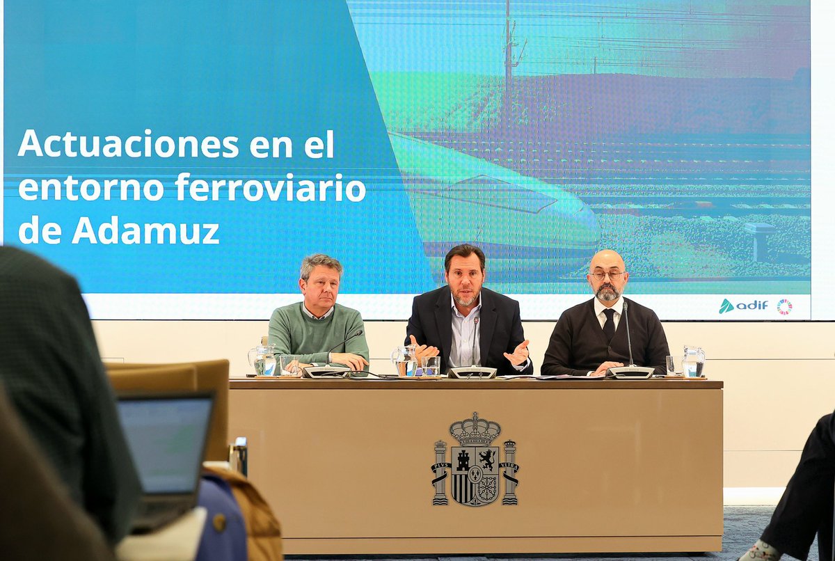 Óscar Puente tweet media