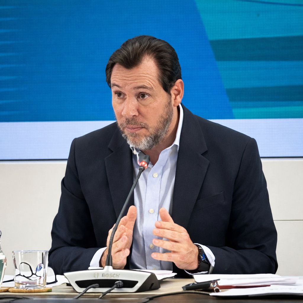 Óscar Puente tweet media