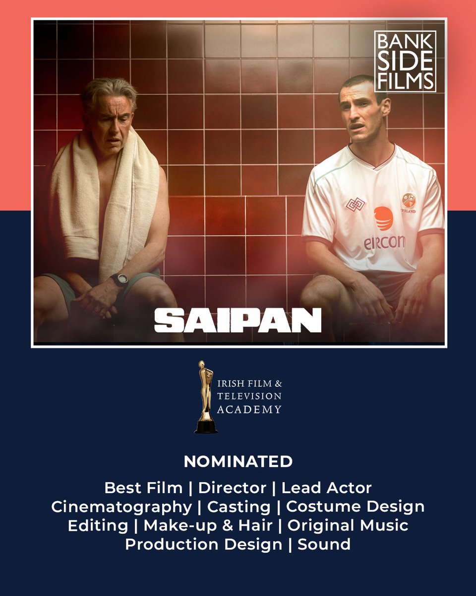 Bankside Films tweet media