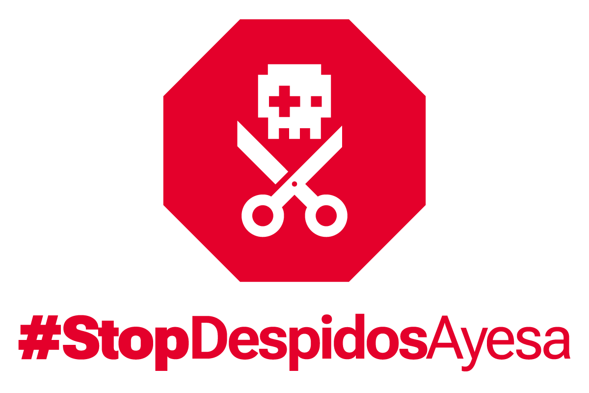 UGT_Ayesa_AT's tweet photo. En AYESA queremos una subida salarial como la del presidente de la Junta de Andalucía. Pero lo único que suben son los despidos
#ayesa #Andalucía #StopDespidosAyesa https://t.co/ueBnNgeTVW
