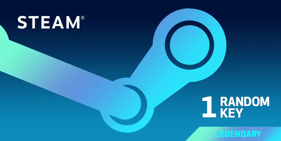 🎁New #Giveaway🎁Your Chance to win 1 Random Legendary Steam Key! #Steam #PC 

To enter:                                                 

1. Follow me                                  
2. Repost                                  
3. Comment

⏳Ends on 30th of January 2026!🤞🍀