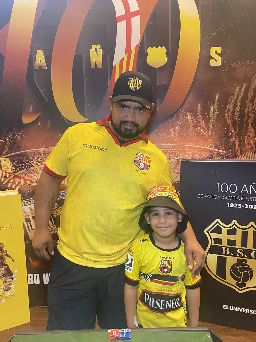 Museo Barcelona S.C. tweet media