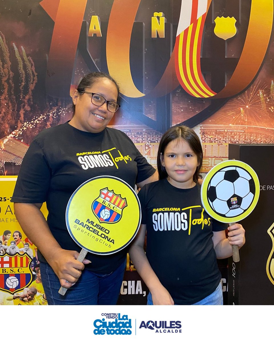 Museo Barcelona S.C. tweet media