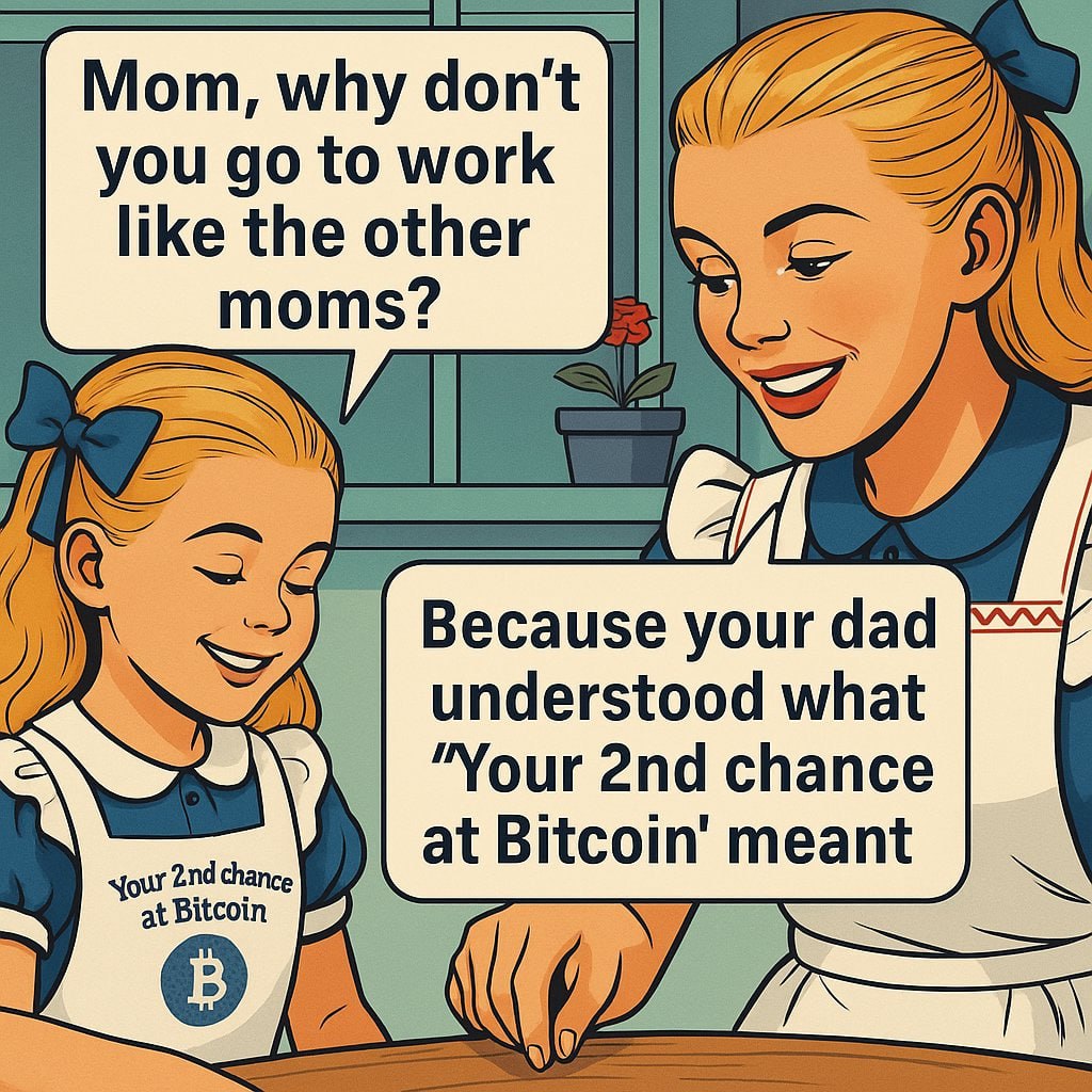 BTC_On_Base's tweet image. Missed the boat on $BTC the first time? 🟠

Bitcoin on Base is your second chance. The strategy is simple: just buy and hold.

Here’s the alpha:

We Mine: We handle the heavy lifting of BTC mining.

We Convert: Mining rewards are swapped directly to $cbBTC.

You Earn: Airdrops…