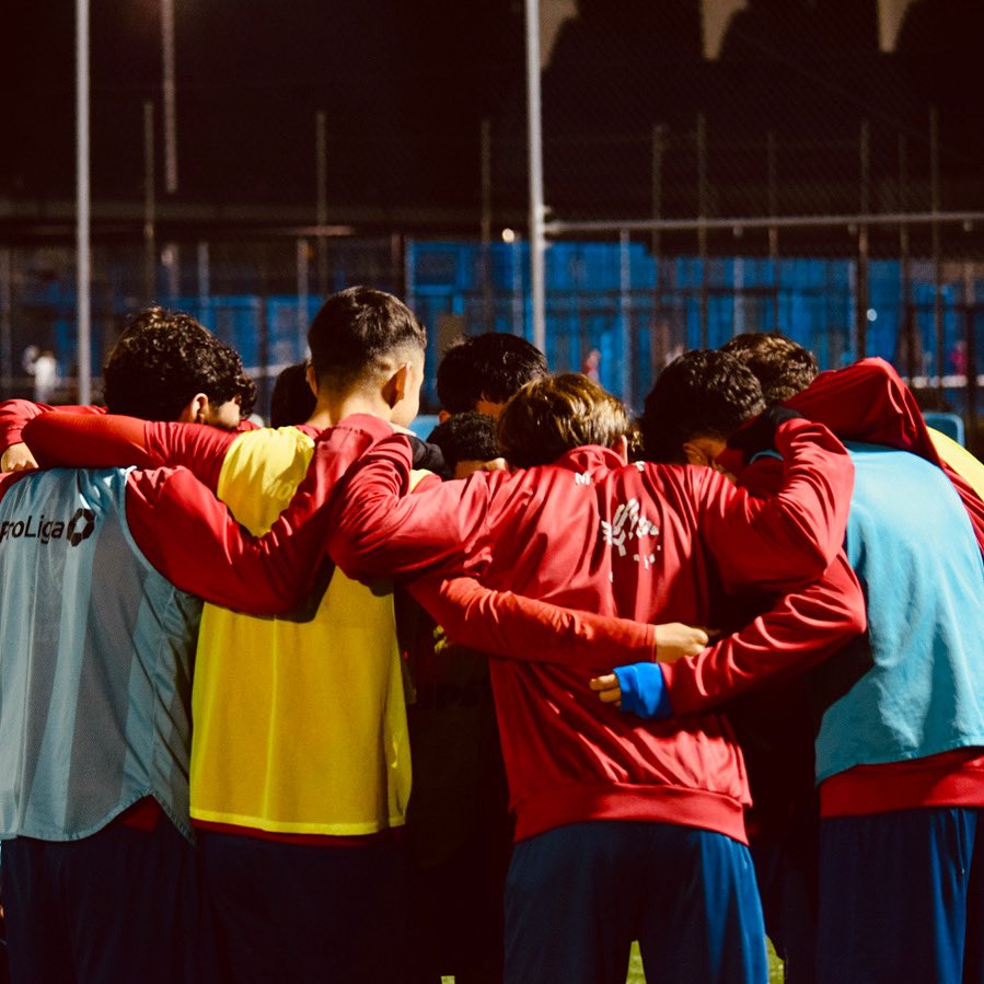 Cantera CD Móstoles URJC tweet media