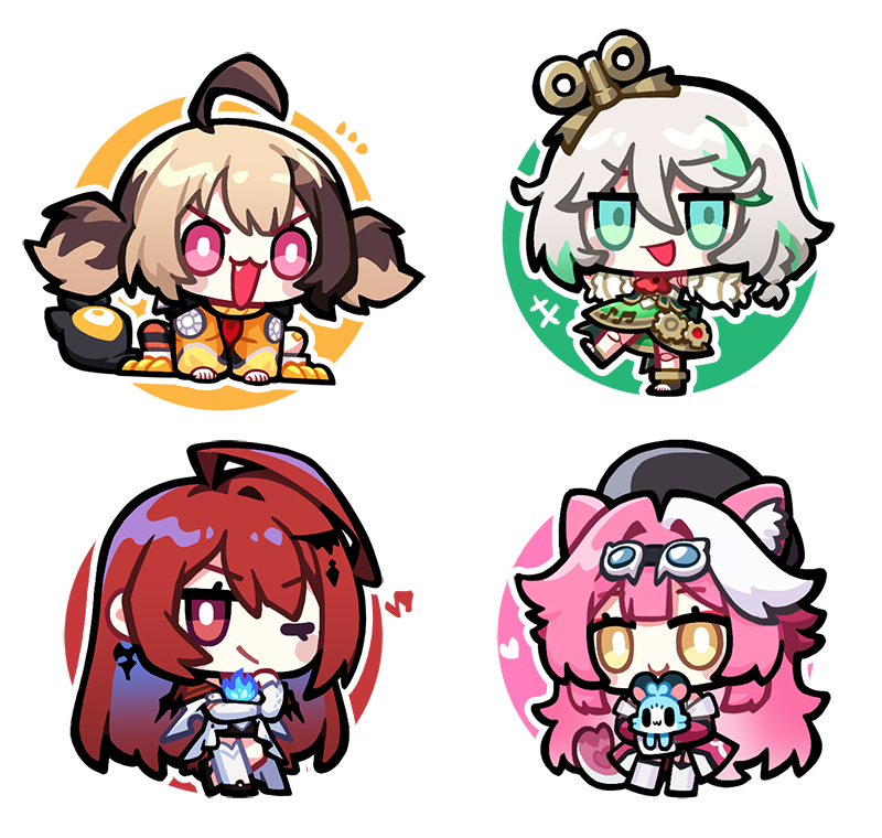 AdarinSinner's tweet image. Justice🧡💚❤️🩷
#rkggk #Immergination #BloodflameArt #RaorArt