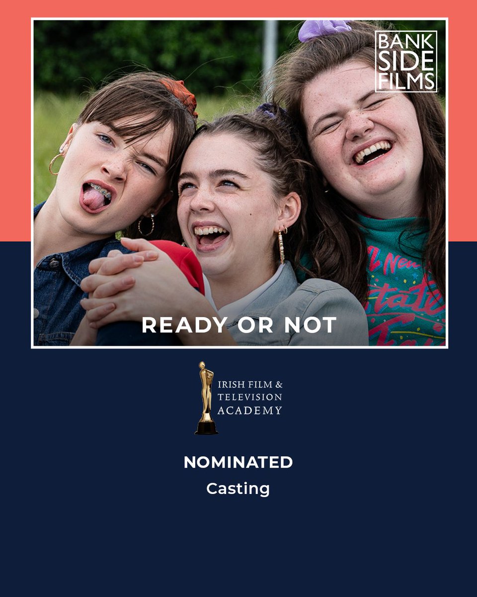 Bankside Films tweet media