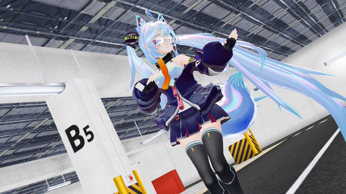 ミミちゃんかわいい！ #ミミちゃんかわいい #VRChat #ふぉとはいど