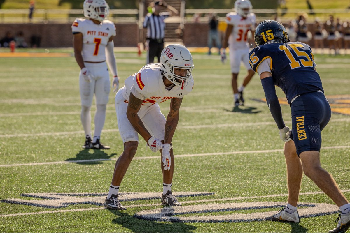 End of an era, Thank you Pitt state I’m forever thankful ❤️🦍 -22 #oagaag