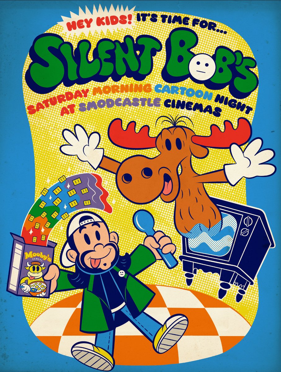 KevinSmith tweet media