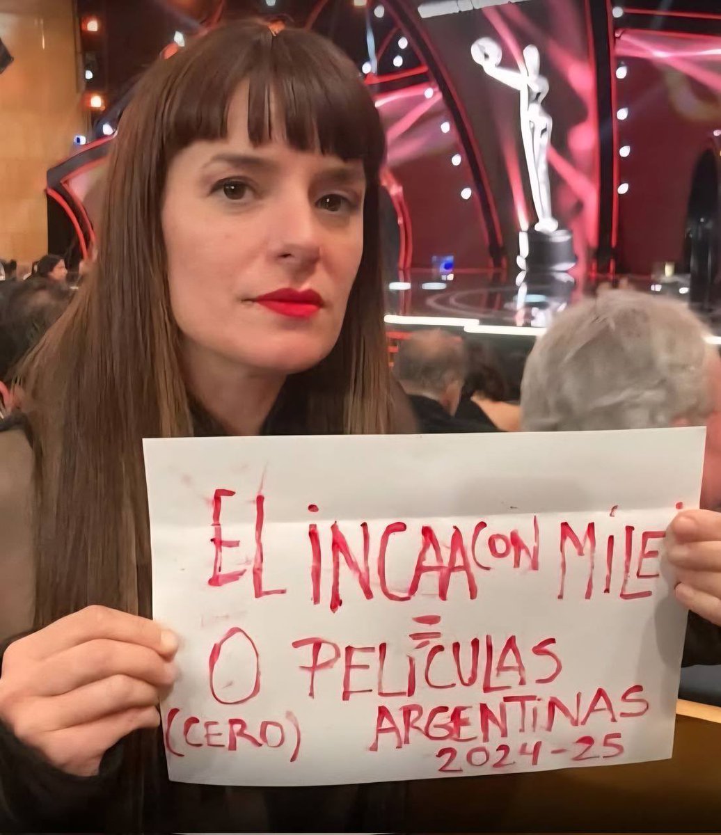 GRACIAS MILEI 👏🏻👏🏻👏🏻