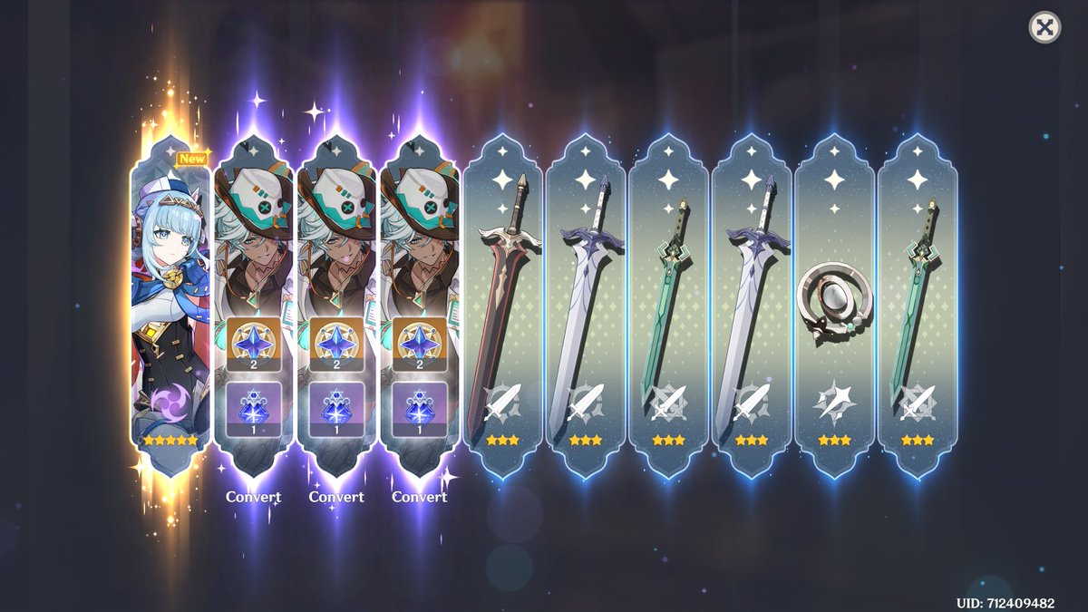 Returning to X exclusively to flex my pull