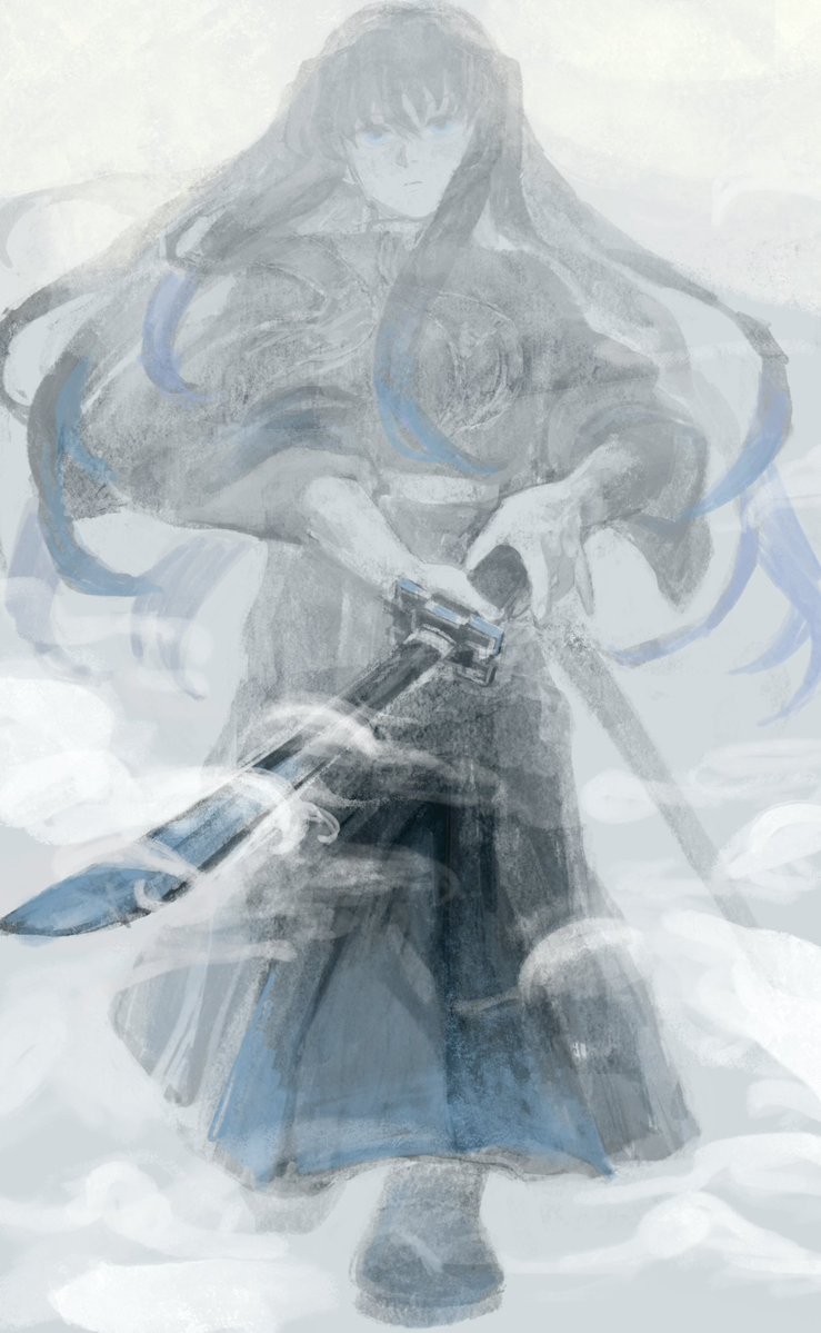 chutohanpa_2509's tweet image. 霞