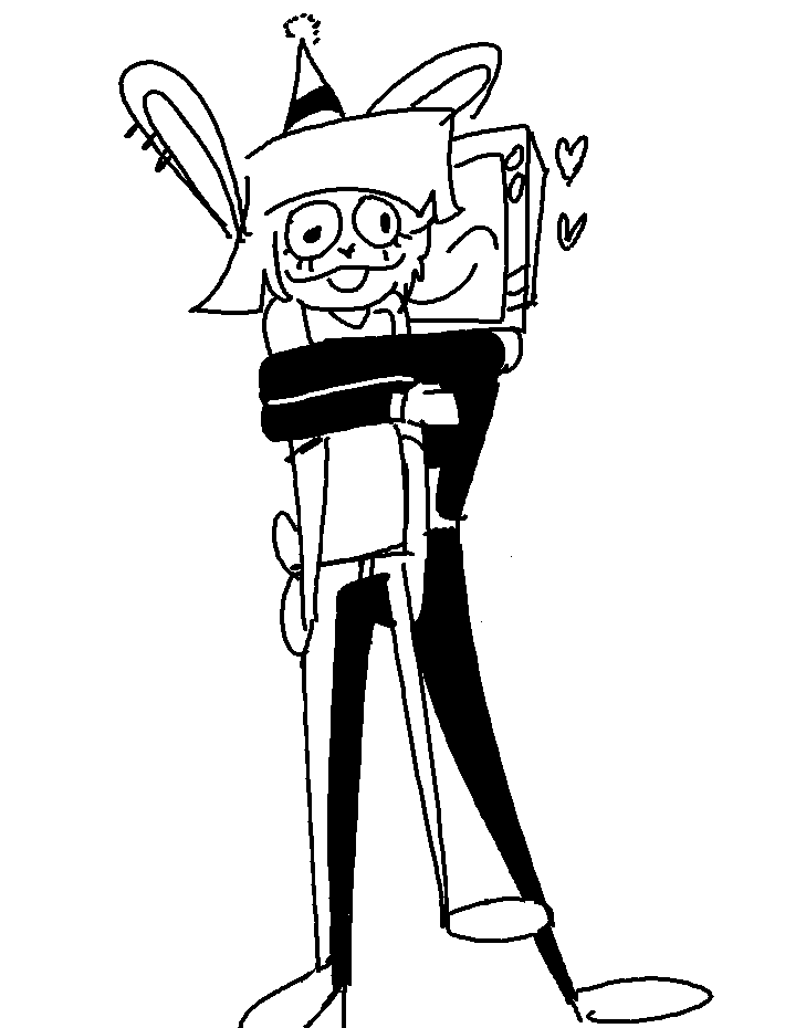 rbytechno's tweet image. bunny bunny bunny bday because bunny is very cool!!!
wish the other one was more open about their bday...a certain cat...

...floppa...

late post cause I was distracted by the [REDACTED] warbond
@/WebsiteUserPro