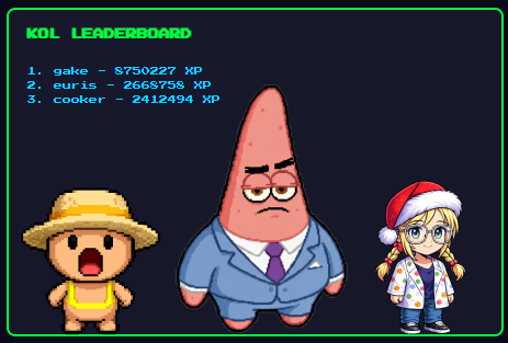 Trench Rivals tweet media