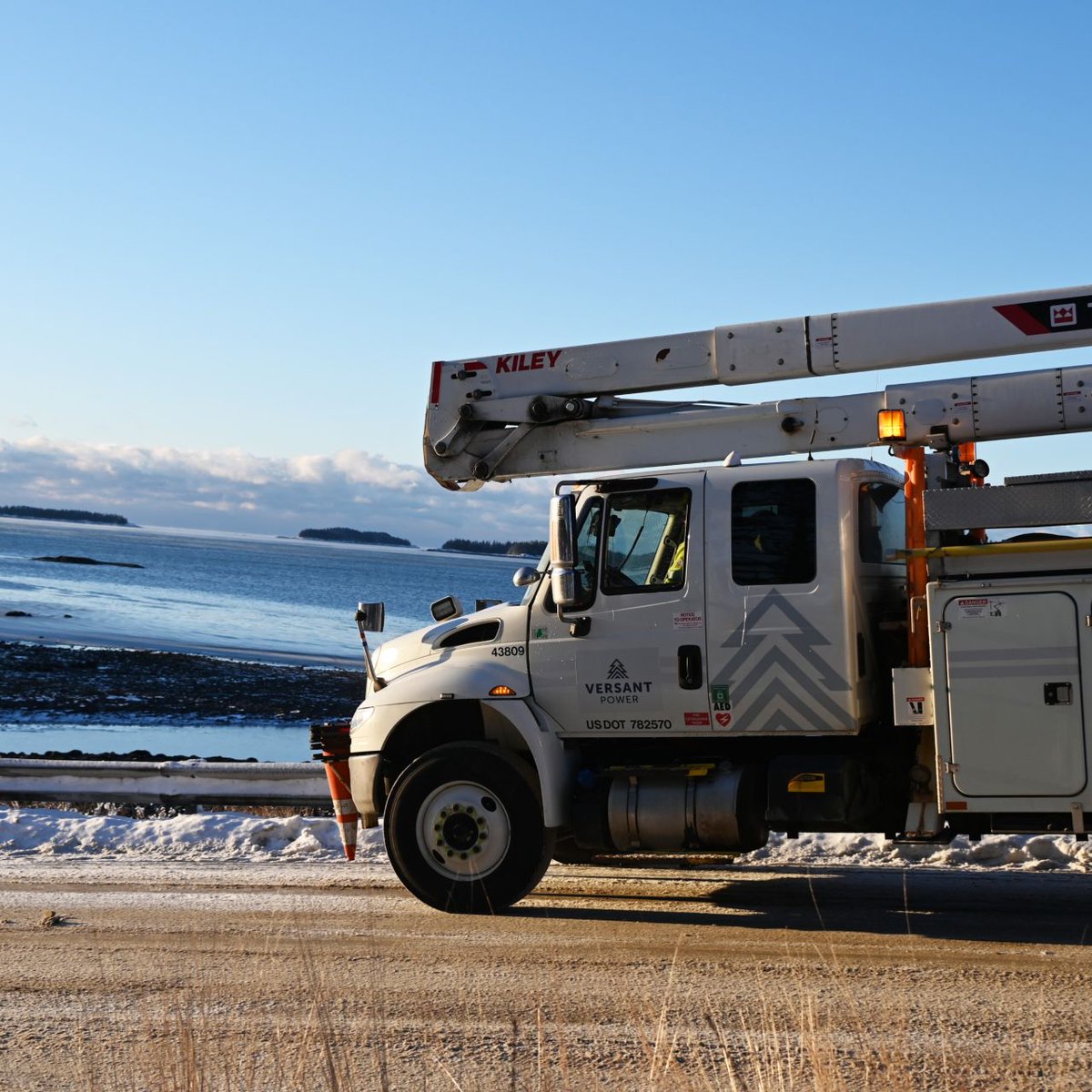 Versant Power tweet media