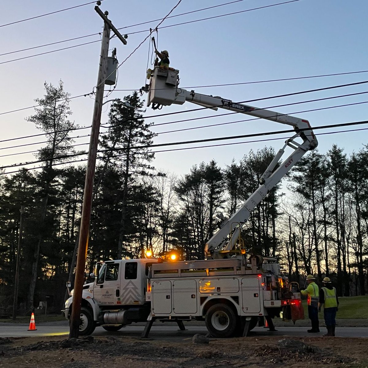 Versant Power tweet media