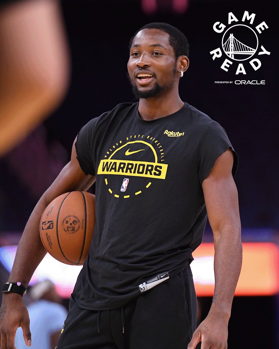 WarriorsLatam_'s tweet image. Cuenta @TheSteinLine que los Warriors van a explorar la posibilidad de cambiar a Jonathan Kuminga por Andrew Wiggins👀