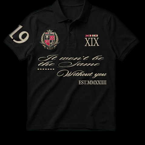 In Allka, Line 19 dresses those who build from scratch.

On the blockchain, $CLUB19 does the same. We don't touch Swappi yet because we are building a solid base on the curve.

The essence is not bought, it is held. 💎

#Streetwear #Crypto #CFX #BTCUSD #memecoin1000x #Altcoins