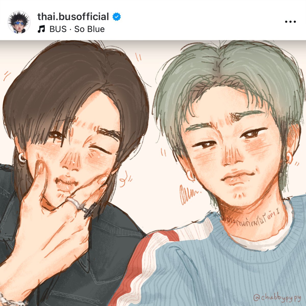 chubbypypy's tweet image. So แช่ม คับแอดว่าเขาดีนะคับ🤓 เห่ยย

#ใครจะกล้าทิ้งsoแช่มได้ลงคอว้า