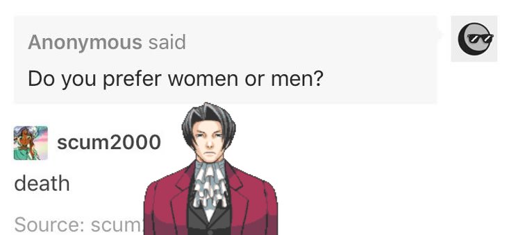 phoenixwrong404's tweet photo. Edgeworth in JFA https://t.co/Yanr6mzsgu