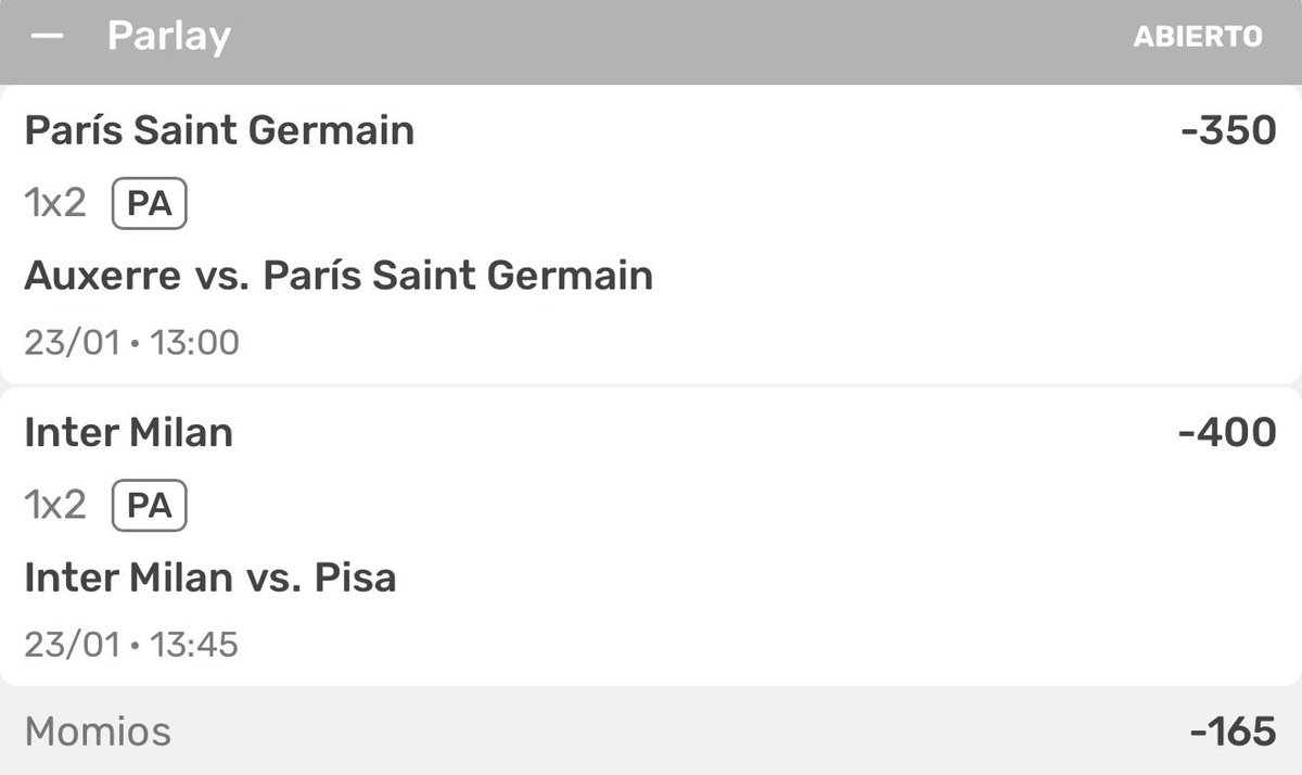 El TOPO de Cristian Rey tweet media