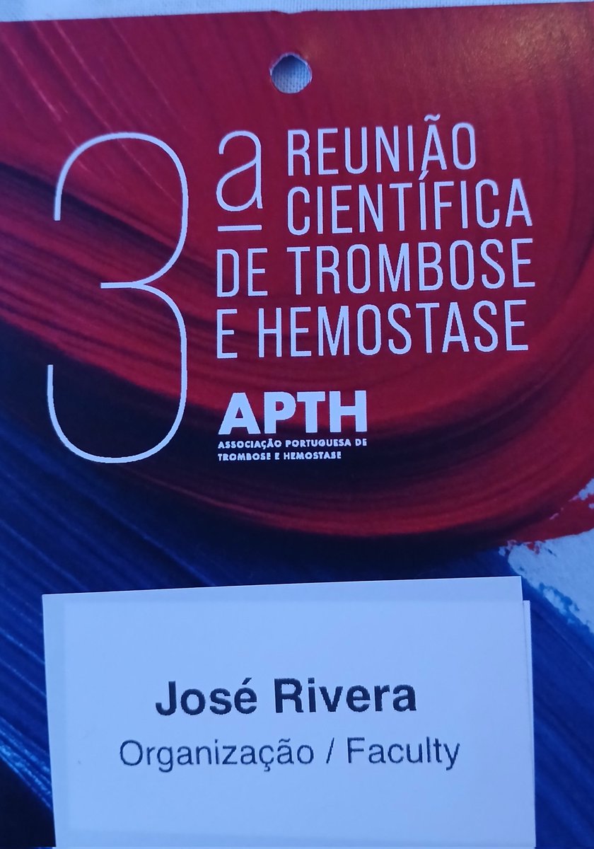 Grupo Español de Alter. Plaquetarias Congénitas tweet media