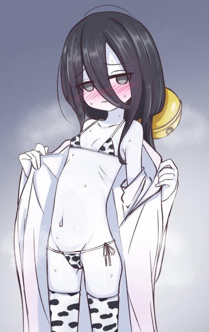 くそ寒いのでうさぎちゃんの水着を貼る

コッショリ 