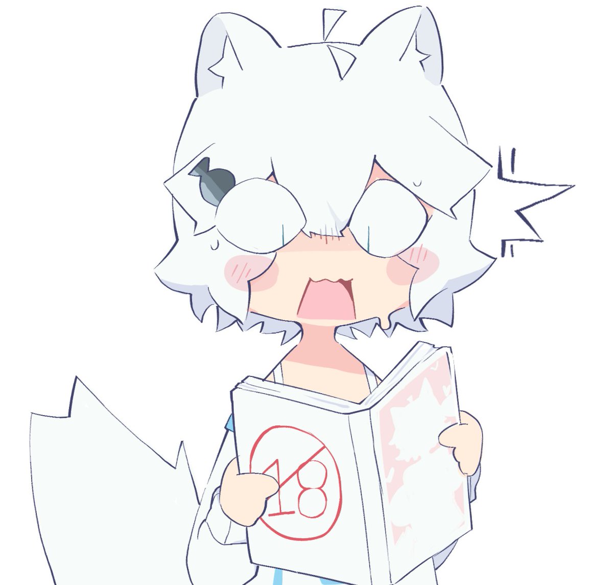 Crikochan 🦊🤘 tweet media
