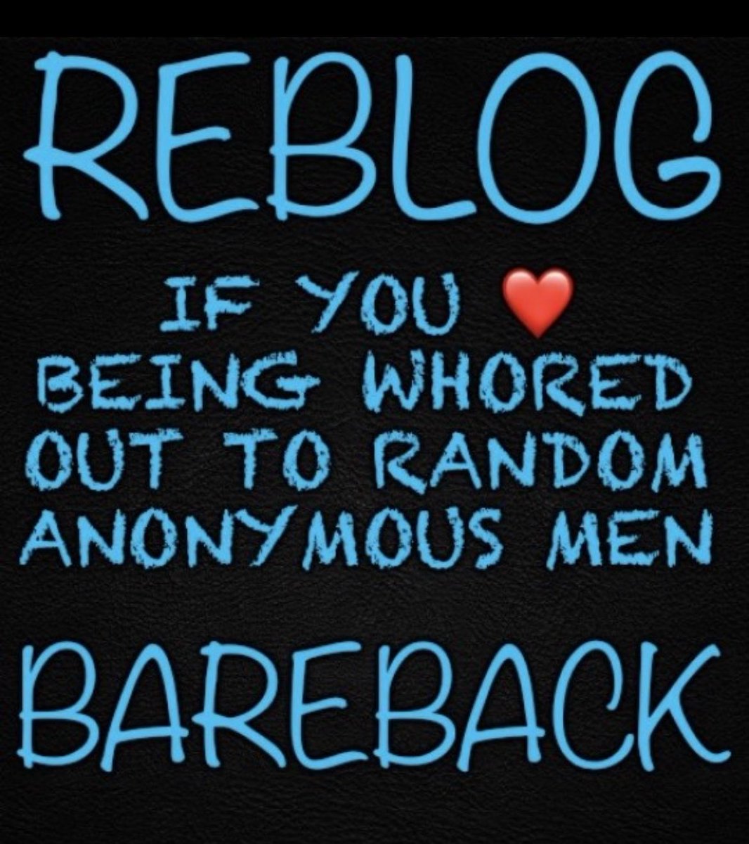 UK_BareBack's tweet photo. #BB #rawislaw #breeding #breed #bareback #DNAsharing #raw #anon #Grindr #retweet #cumdump #rawload #rawsex #teambareback #BBBH https://t.co/M2hE6F3Ri2